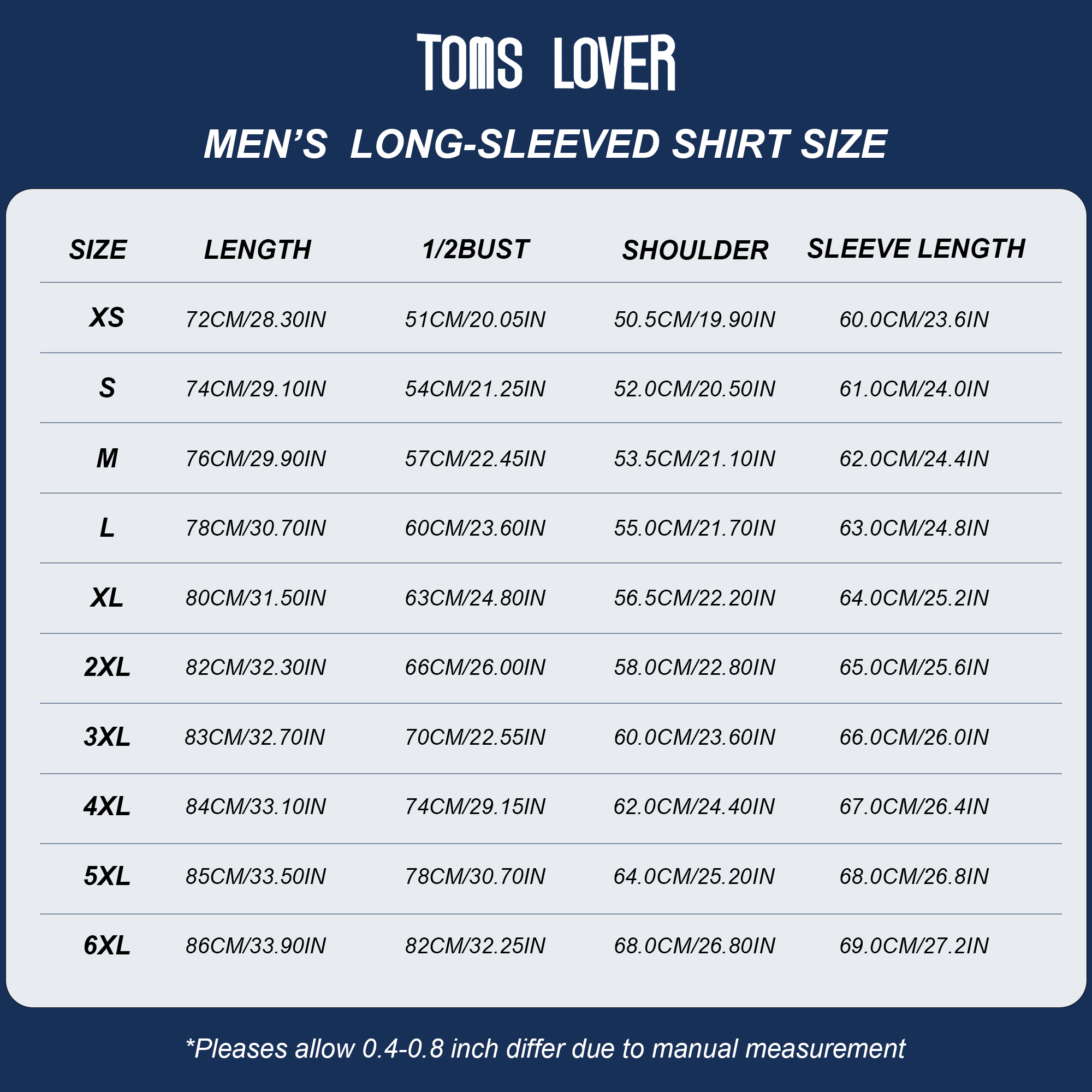 TomsloverBusiness casual fashion printed pattern shirt 