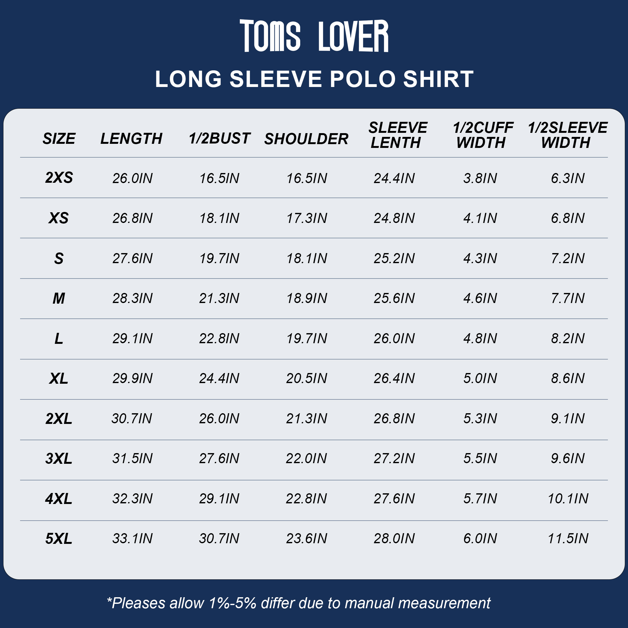 Men's autumn and winter fashion long-sleeved polo shirt