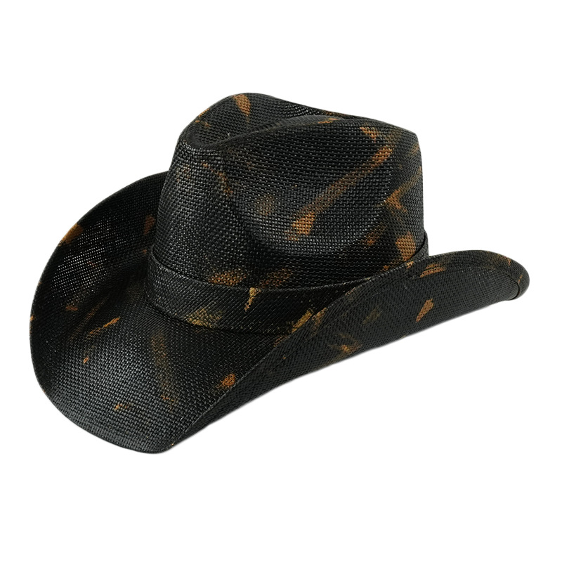 Western Classic Retro Outdoor All-match Men's Fashion Cowboy Hat