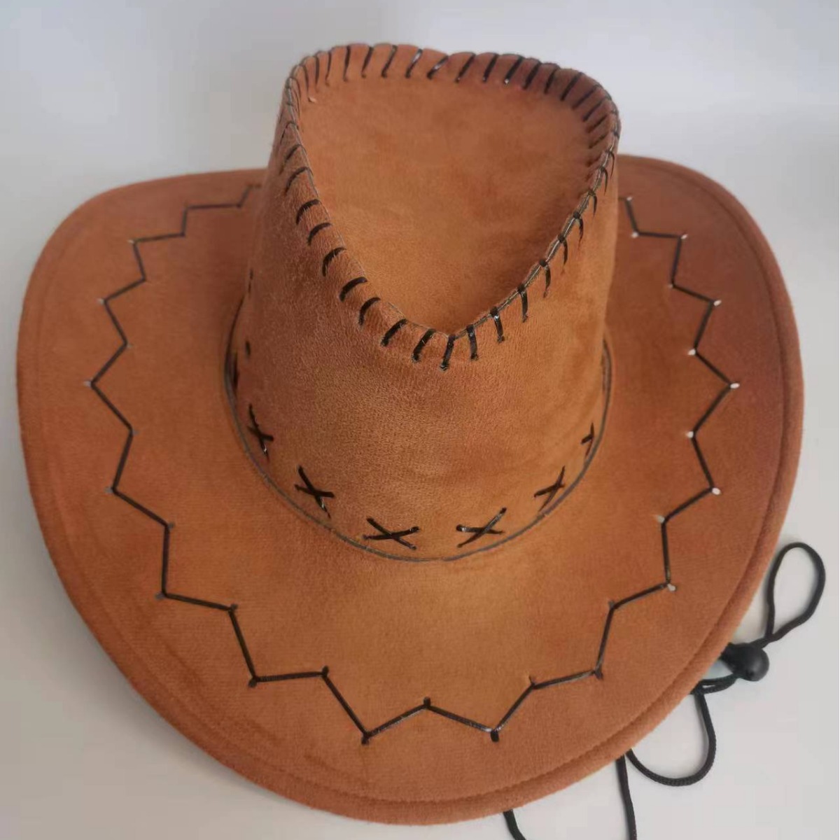 Western Classic Retro Outdoor All-match Men's Fashion Cowboy Hat