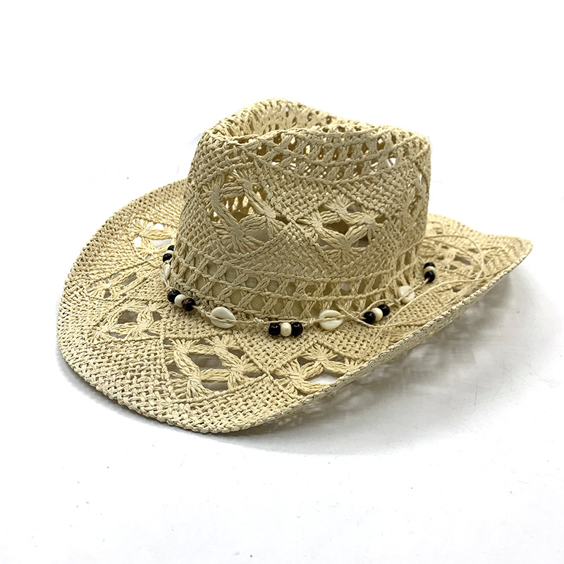 Western Classic Retro Outdoor All-match Men's Fashion Cowboy Hat