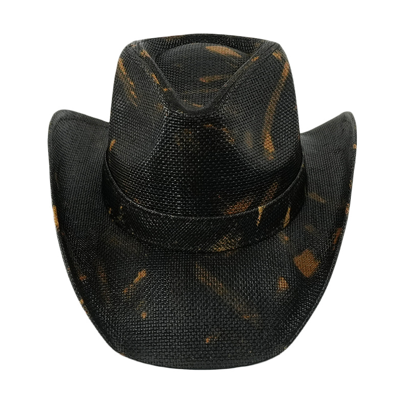 Western Classic Retro Outdoor All-match Men's Fashion Cowboy Hat