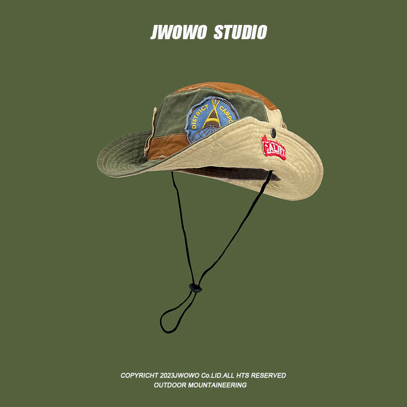 Western Classic Retro Outdoor All-match Men's Fashion Cowboy Hat