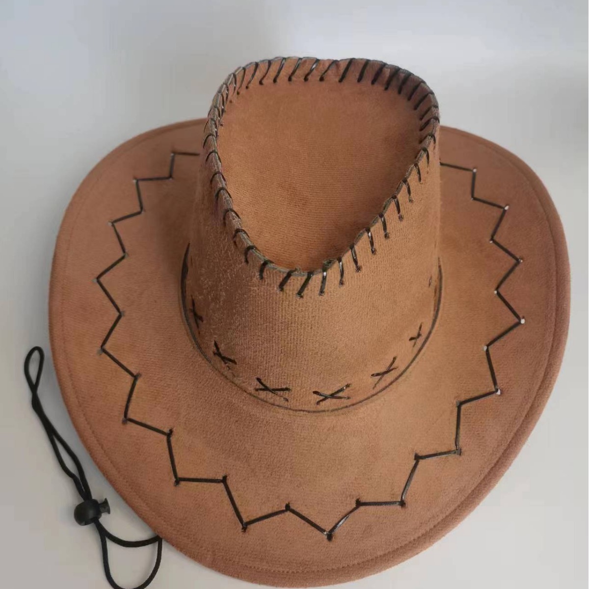 Western Classic Retro Outdoor All-match Men's Fashion Cowboy Hat