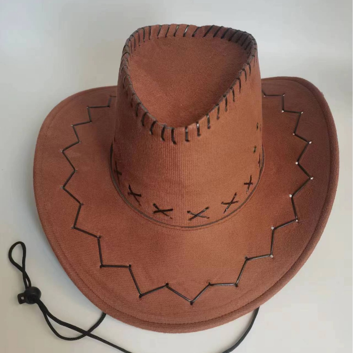 Western Classic Retro Outdoor All-match Men's Fashion Cowboy Hat
