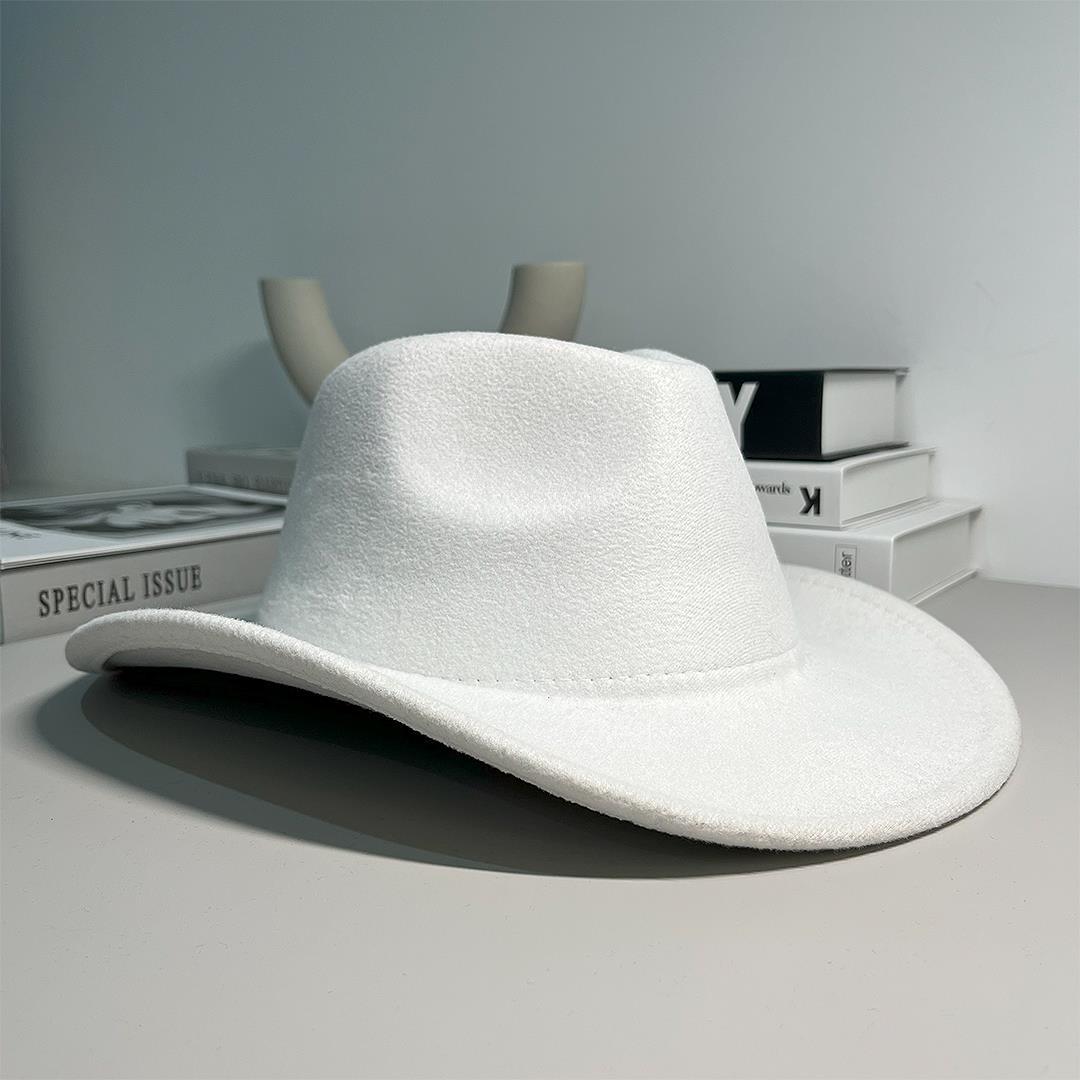 Western Classic Retro Outdoor All-match Men's Fashion Cowboy Hat