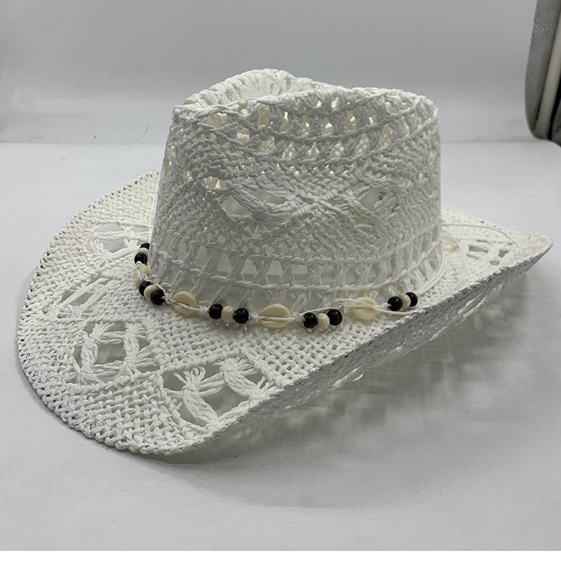 Western Classic Retro Outdoor All-match Men's Fashion Cowboy Hat