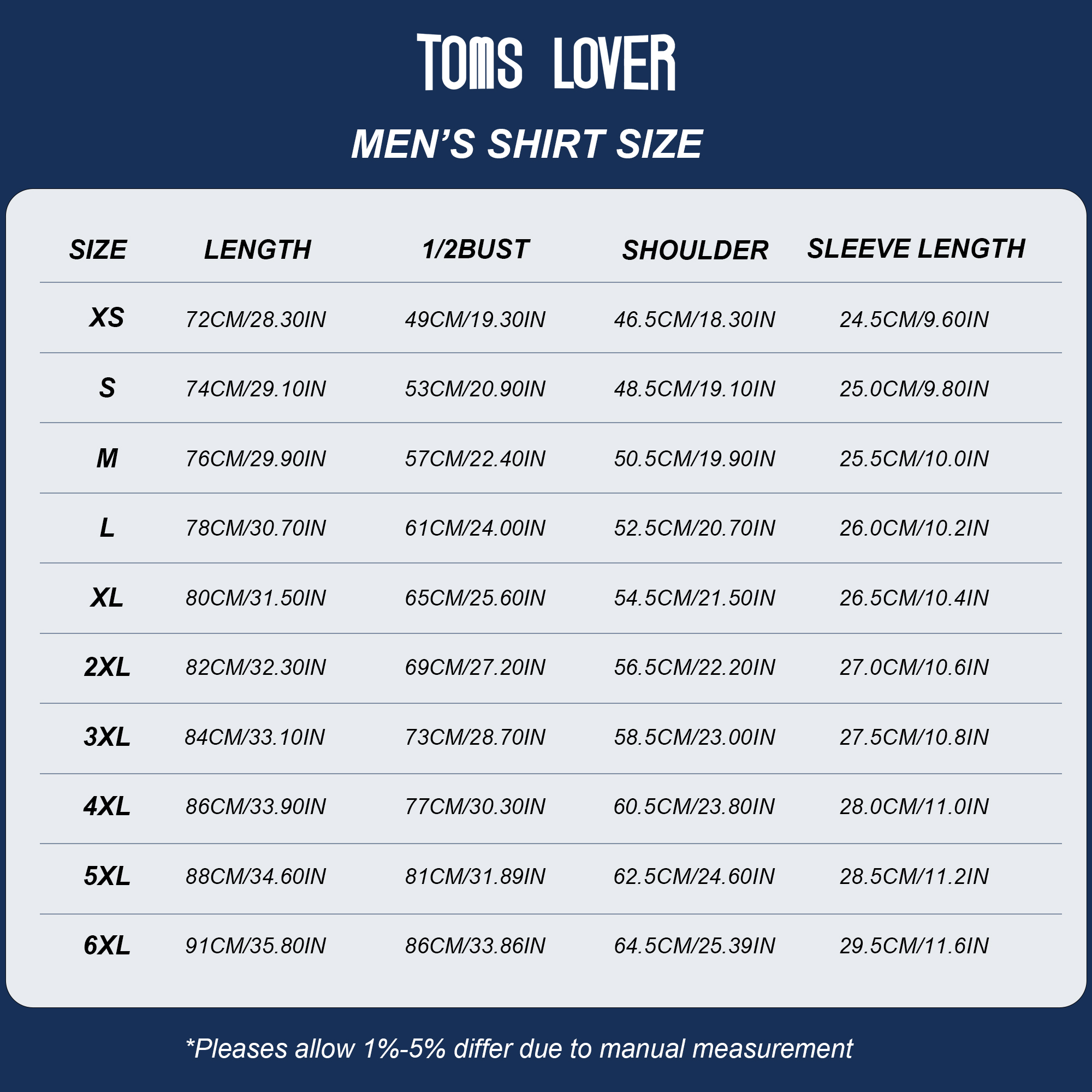 TomsloverBusiness casual fashion printed pattern shirt 