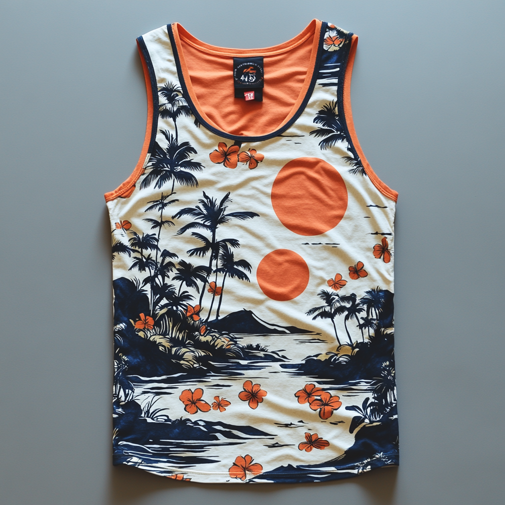 Men's Tank top for men