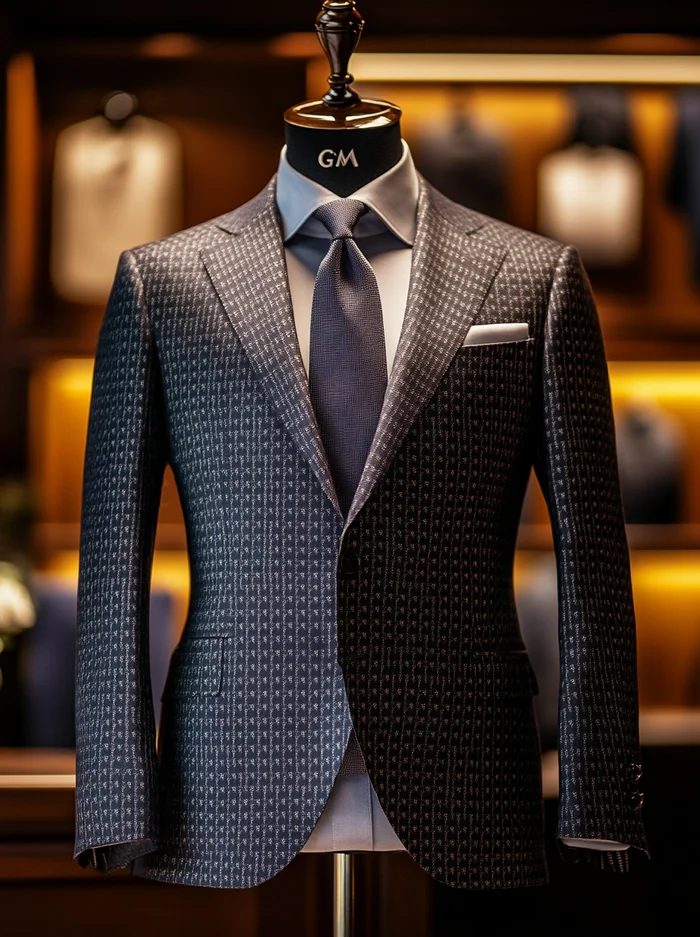 Men's Luxury Business Blazers