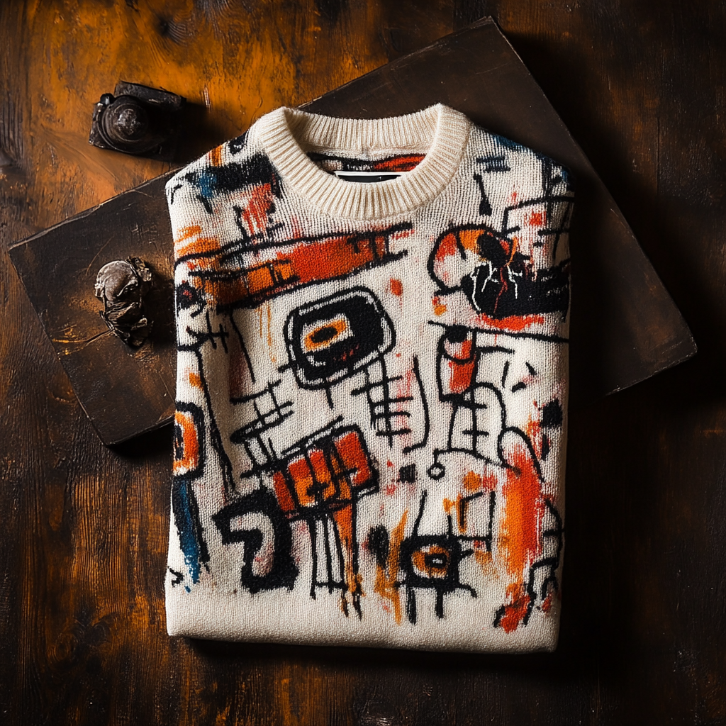 Men's Turtleneck Sweater Business Casual