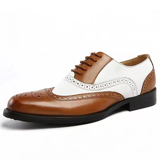British style brogue carved retro men's business formal casual leather shoes suit banquet shoes single leather shoes men