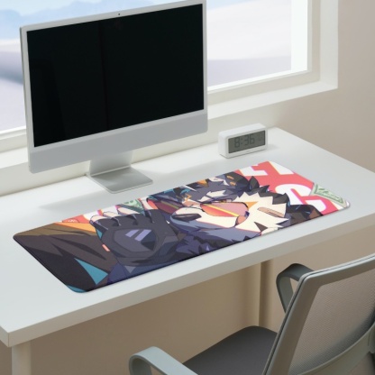【Forgetch】Furry Mouse Pad