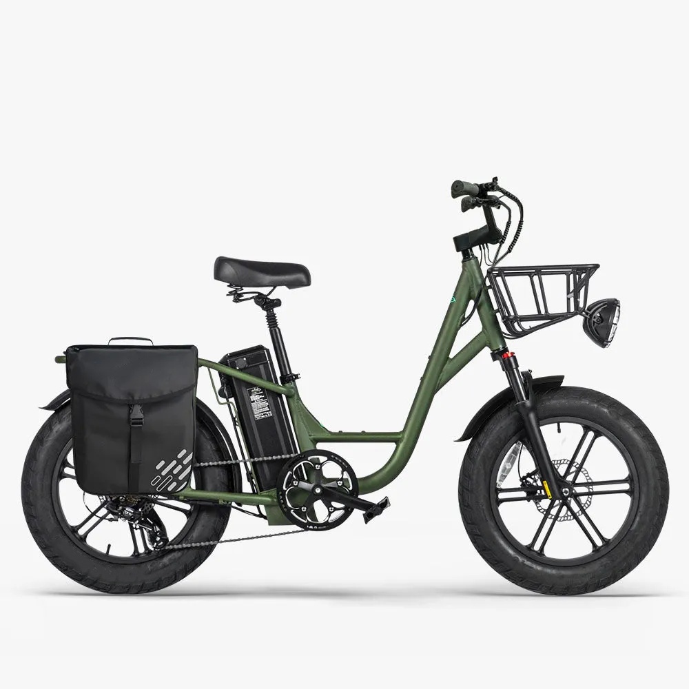 ?Best-Selling?T1PROUtilityElectricBike