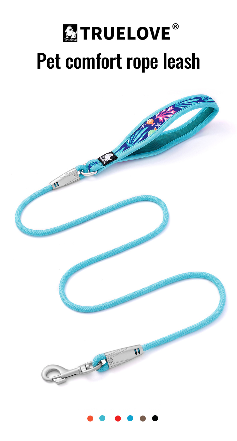 Truelove Premium Outdoor Leash with Durable and Comfortable Design (TLL25761)