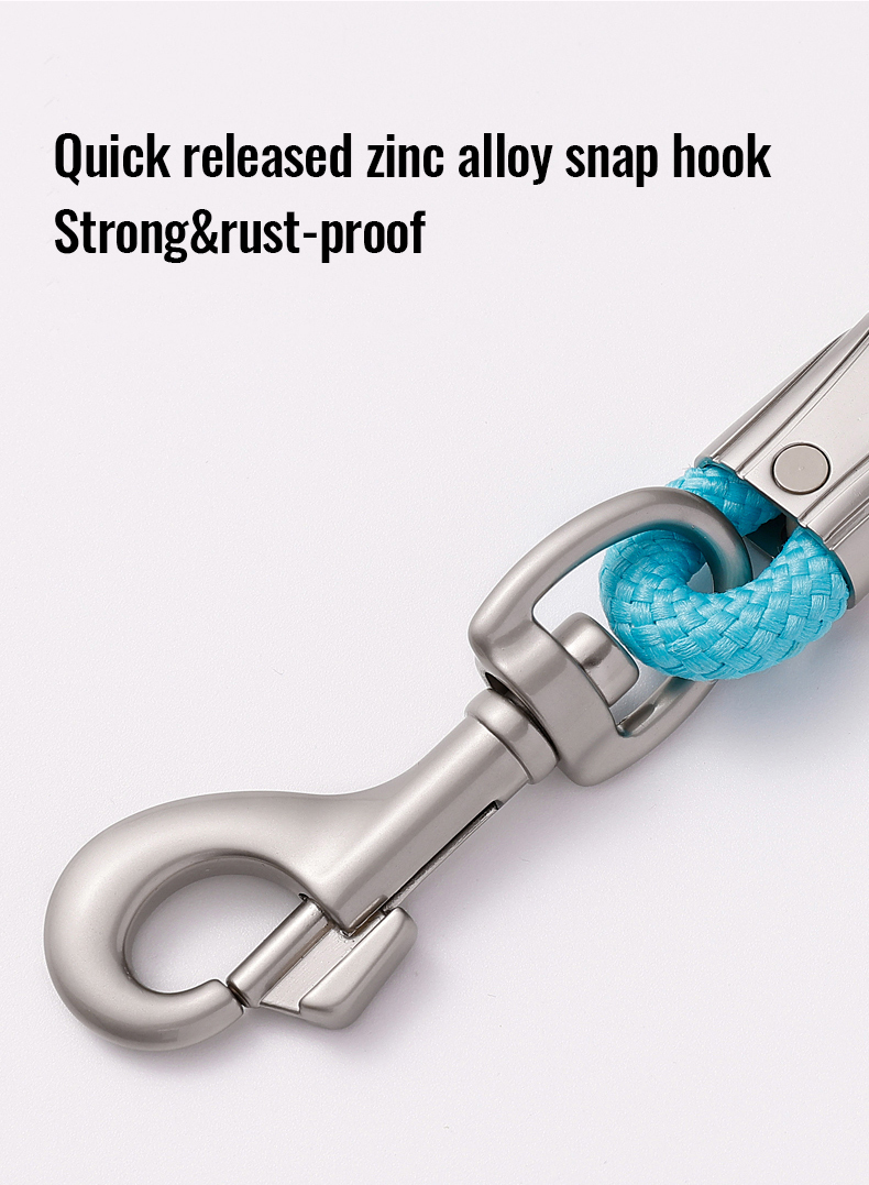 Truelove Premium Outdoor Leash with Durable and Comfortable Design (TLL25761)