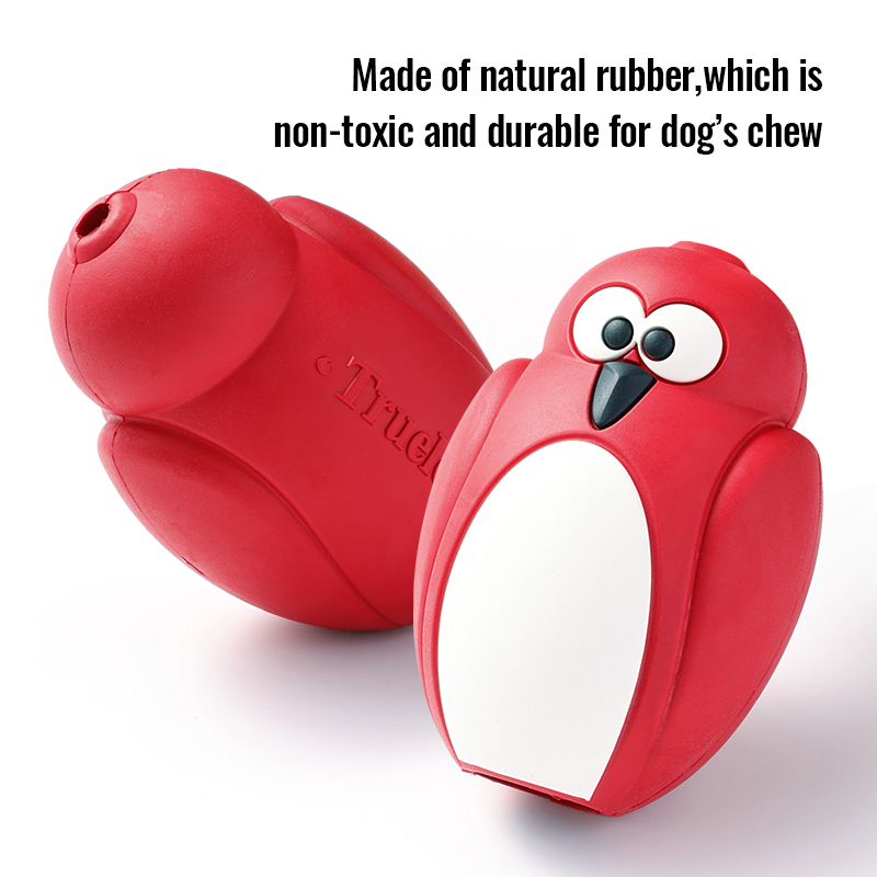 Truelove Safe Chew Non-Toxic Treat Dispenser with Easy Cleaning (TLT2605)
