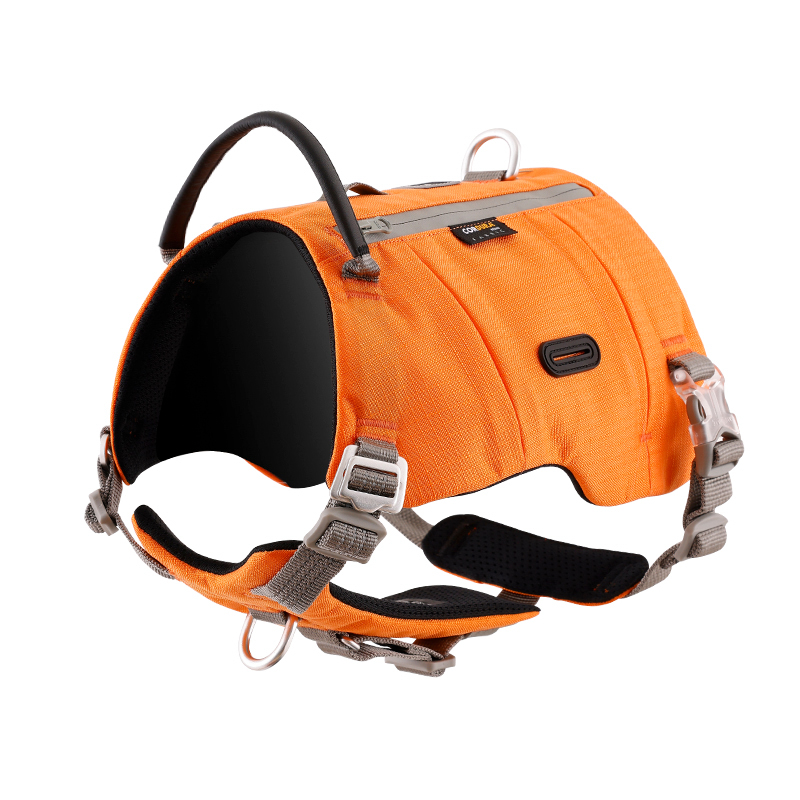 Truelove Tactic Comfortable Cordura Adjust Dog Harness