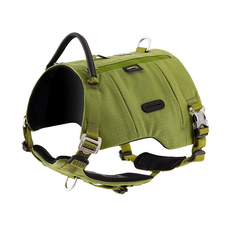Truelove Tactic Comfortable Cordura Adjust Dog Harness