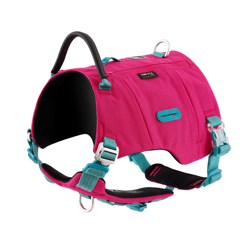 Truelove Tactic Comfortable Cordura Adjust Dog Harness