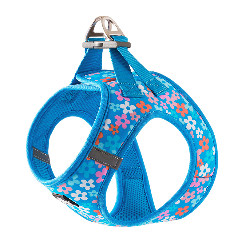 Truelove Easy Fit Quick-Release Pet Harness with Dual D-Rings