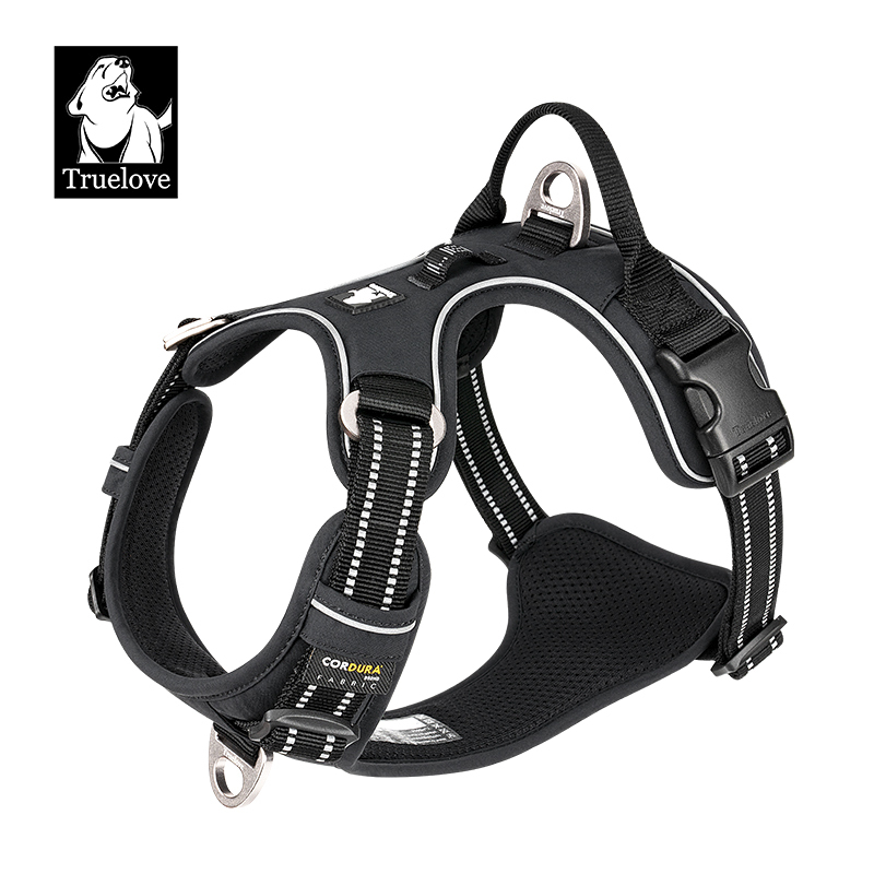 Truelove Ultra-Durable CORDURA Harness with Night Visibility (TLH5654)