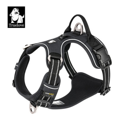 Truelove Ultra-Durable CORDURA Harness with Night Visibility (TLH5654)