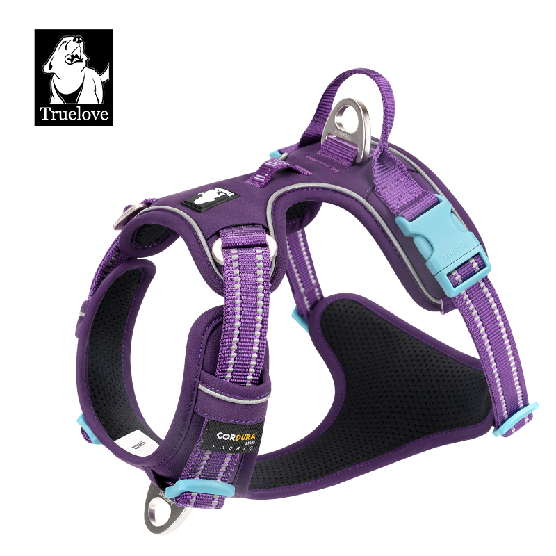 Truelove Ultra-Durable CORDURA Harness with Night Visibility (TLH5654)
