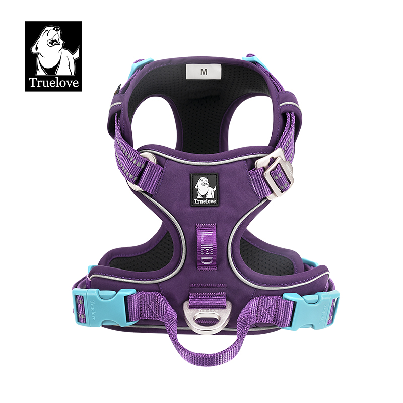 Truelove Ultra-Durable CORDURA Harness with Night Visibility (TLH5654)