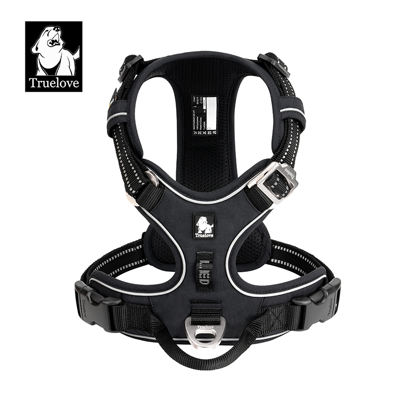 Truelove Ultra-Durable CORDURA Harness with Night Visibility (TLH5654)
