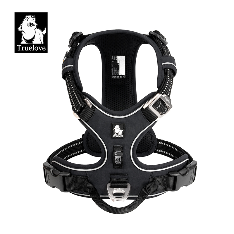 Truelove Ultra-Durable CORDURA Harness with Night Visibility (TLH5654)