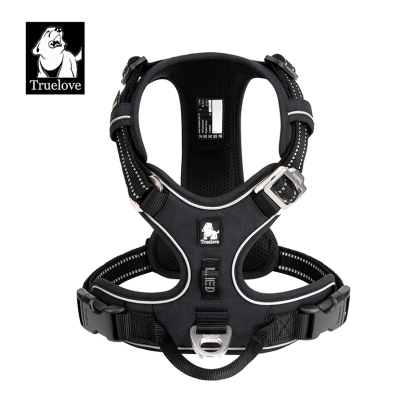 Truelove Ultra-Durable CORDURA Harness with Night Visibility (TLH5654)