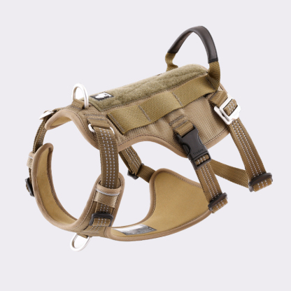 Truelove Escape-proof Reflective Tactic Dog Harness (TLH7011)