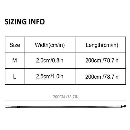 Truelove Polyester Webbing PVC Coated Dog Leash (TLL3211)