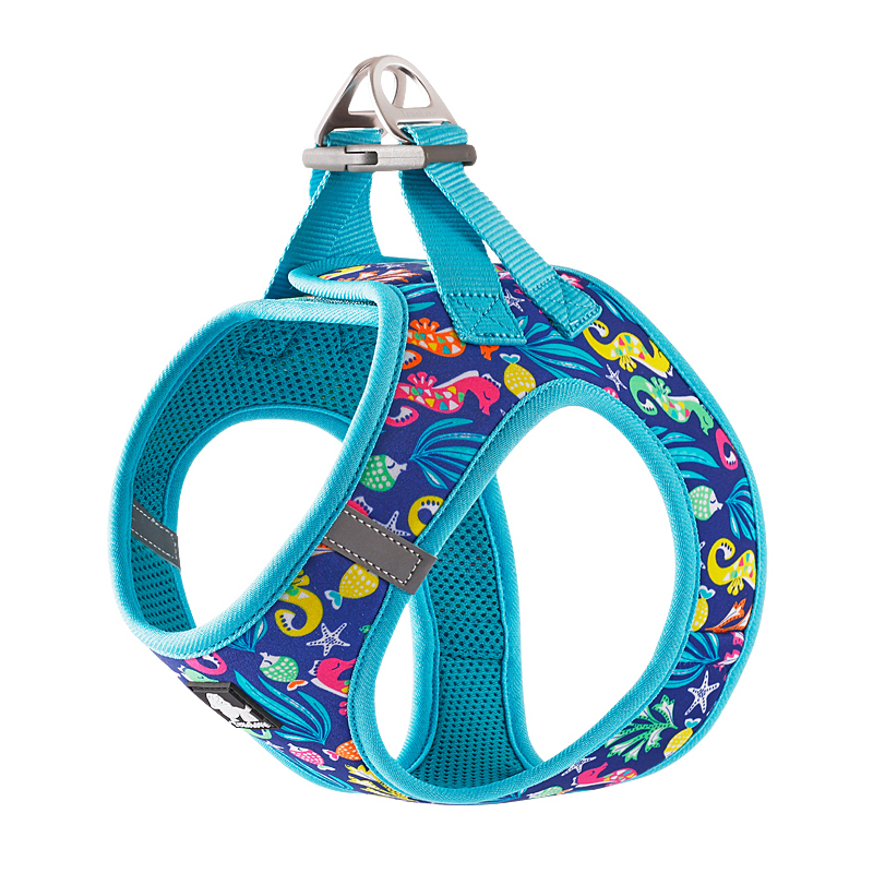 Truelove Easy Fit Quick-Release Pet Harness with Dual D-Rings