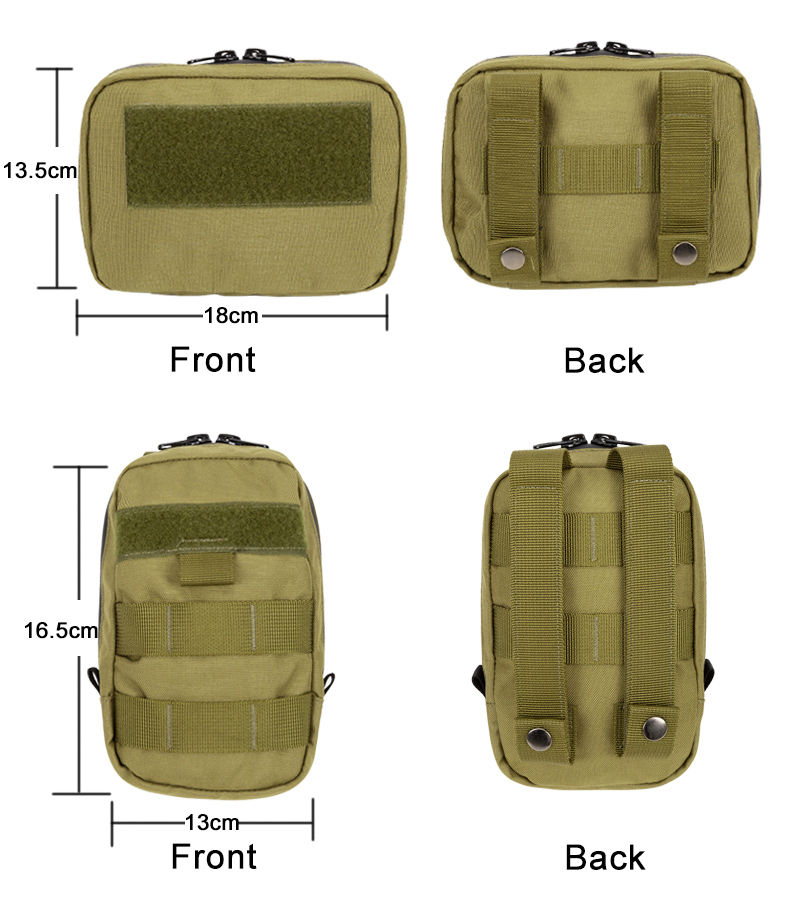Winhyepet Tactical military backpack, no reflective (YH1805)
