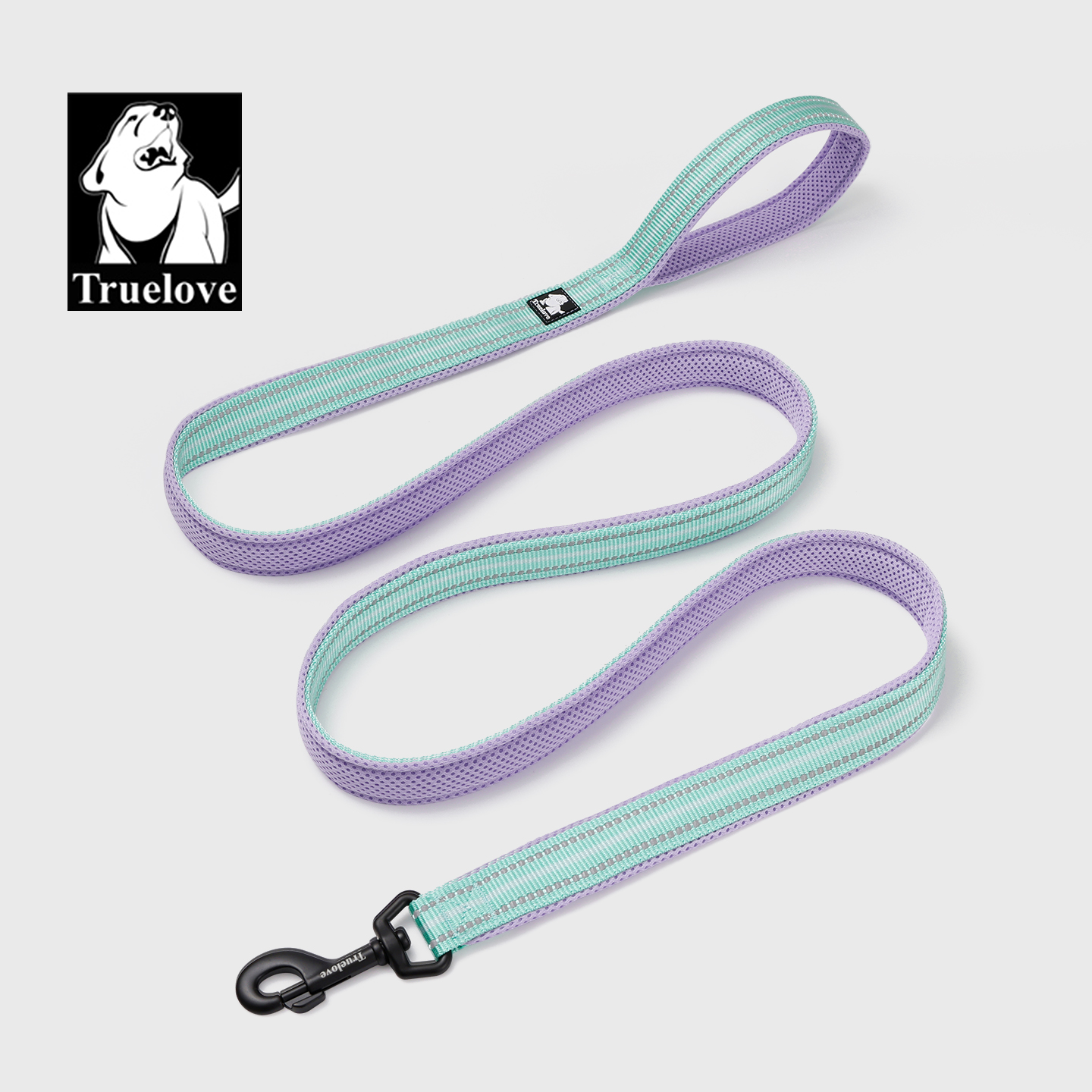 Truelove Mesh Padded Dog Leash (TLL2111 200CM)