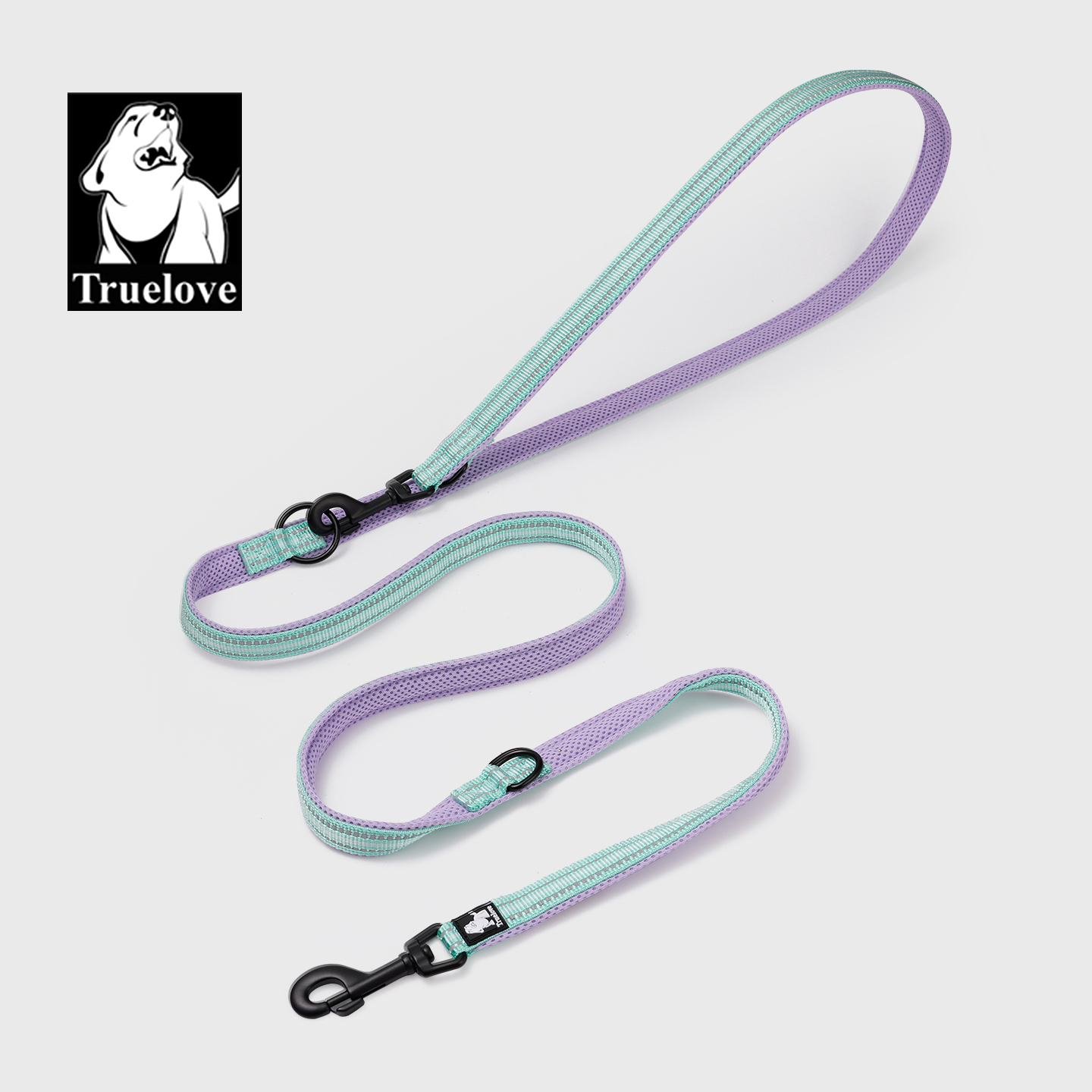 Truelove 7 in 1 Multi-Function Dog Leash (TLL2411)