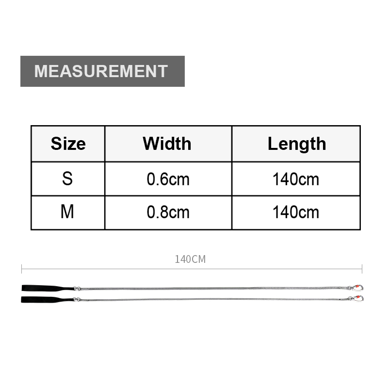 Winhyepet UHMWPE dog leash (YL1835)