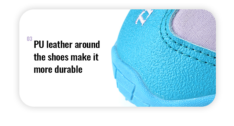 Truelove Outdoor Safety Shoes Reflective Straps and TPR Sole Waterproof Pet Shoes (TLS3963)