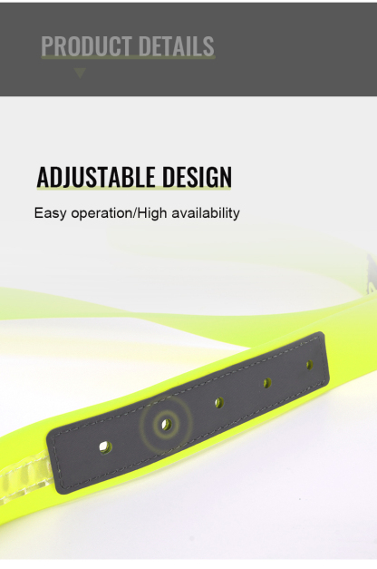 Truelove Reflective Waterproof Dog Collar: Safety and Comfort (TLC5521)