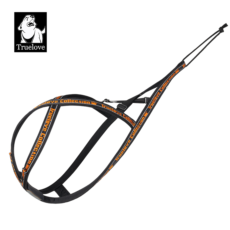 Truelove Durable and Soft Harness for Enhanced Pet Comfort Breathable 