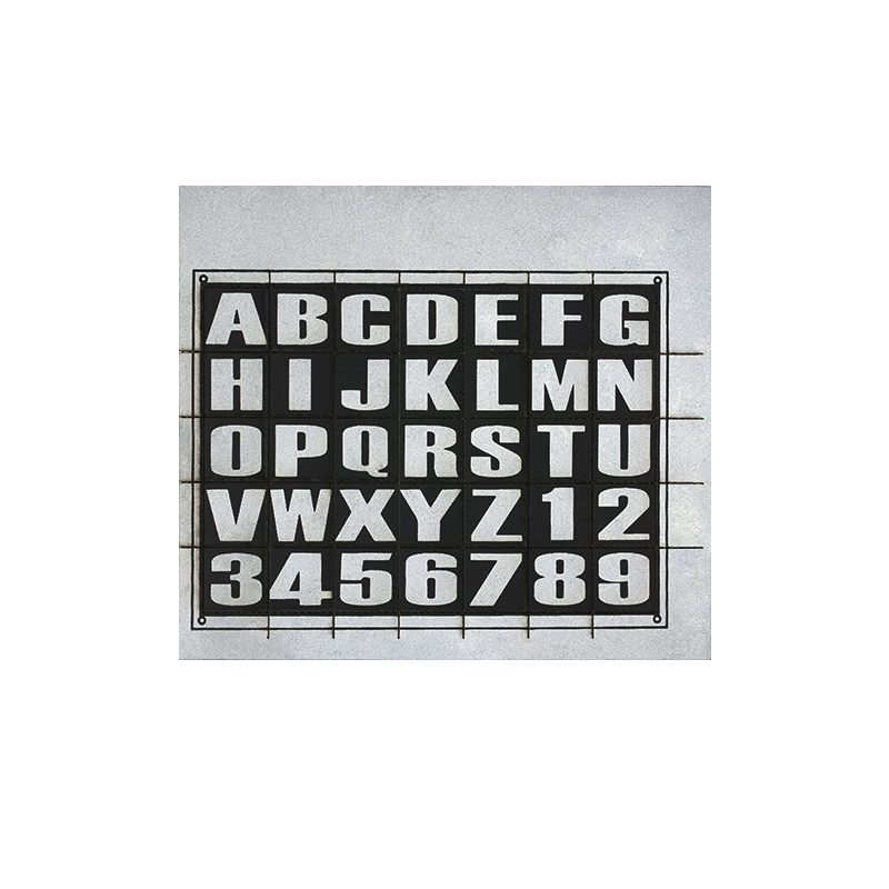 Truelove Personalized Reflective Patch for Enhanced Nighttime Safety (TLV2301)