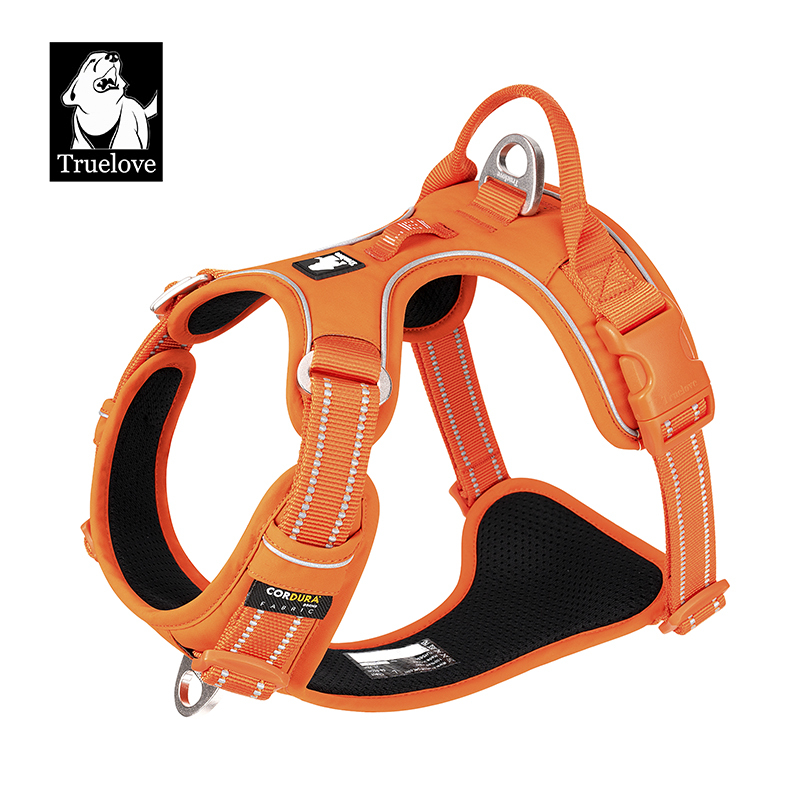 Truelove Ultra-Durable CORDURA Harness with Night Visibility (TLH5654)