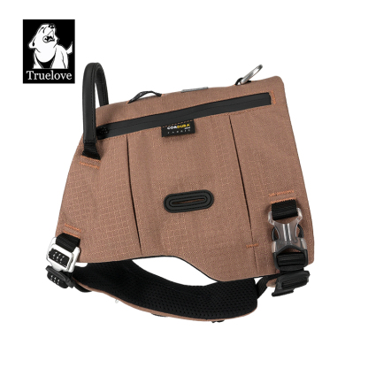 Truelove Tactic Comfortable Cordura Adjust Dog Harness