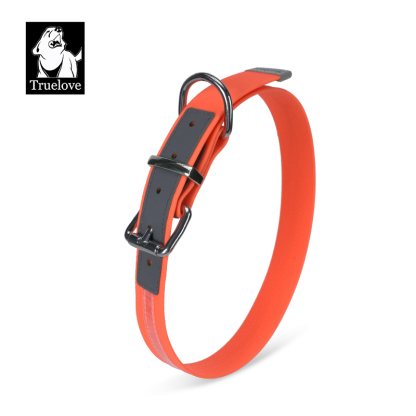 Truelove Reflective Waterproof Dog Collar: Safety and Comfort (TLC5521)