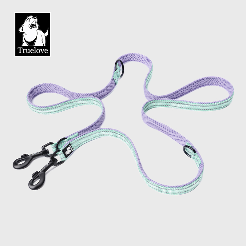 Truelove 7 in 1 Multi-Function Dog Leash (TLL2411)