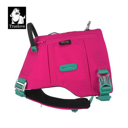 Truelove Tactic Comfortable Cordura Adjust Dog Harness