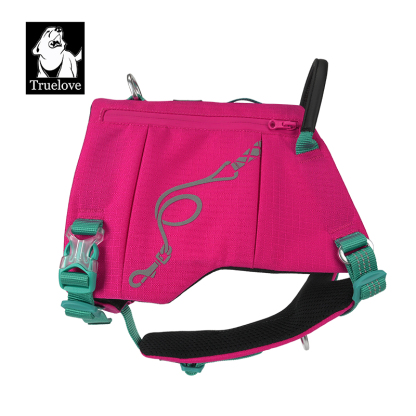 Truelove Tactic Comfortable Cordura Adjust Dog Harness