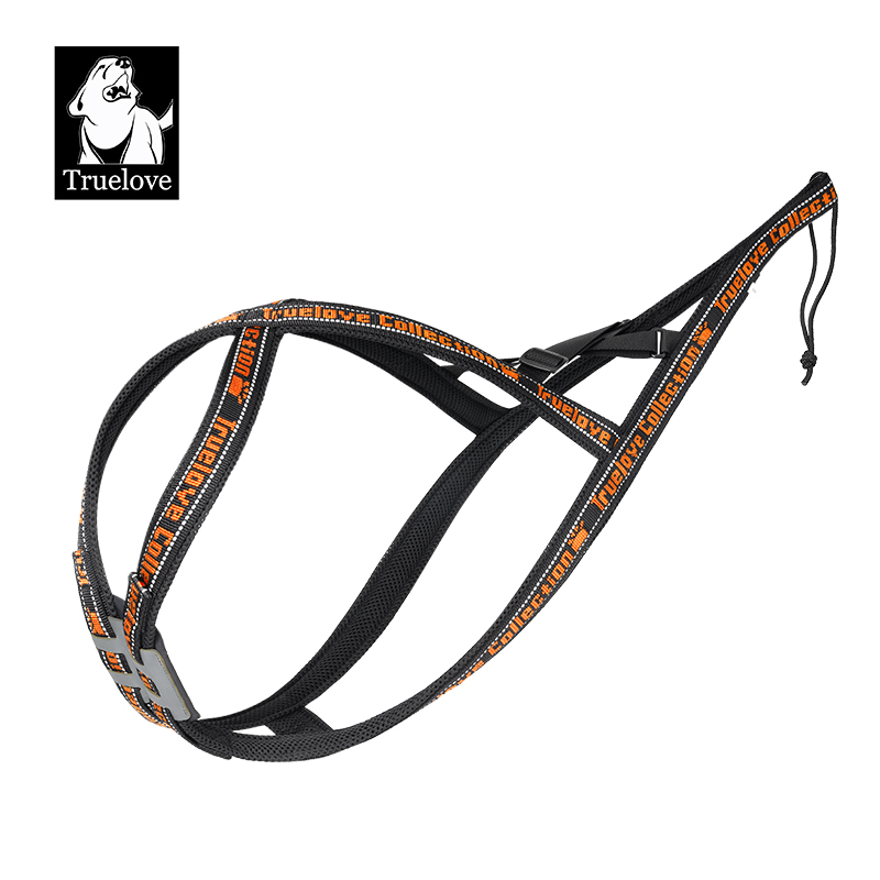 Truelove Durable and Soft Harness for Enhanced Pet Comfort Breathable Padding (TLH6271)